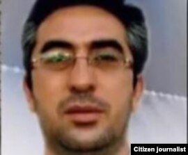Jafar Kazemi was arrested in September 2009