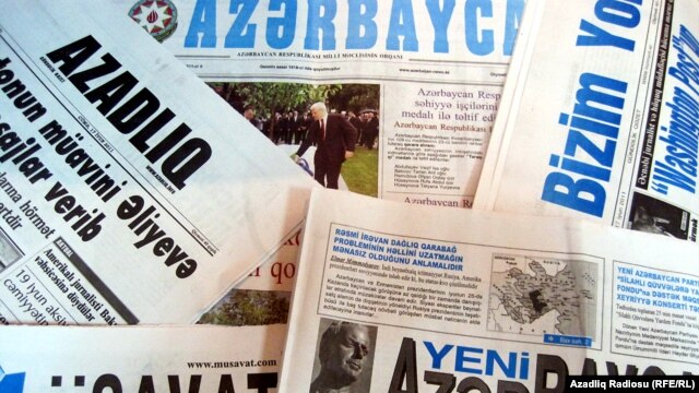 Mətbuat icmalı