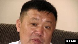 Kyrgyz Defense Ministry Official Toktogul Kakchekee