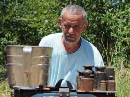 Luka Vujić iz kompanije Agrokop, foto: CIN
