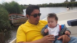 Mwrat Önaldıñ ağası Tunsay Önal.