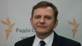 Олег Устенко