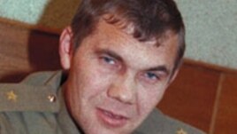 Генерал Александр Лебедь