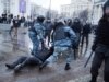 Russian President Vows To 'Deal With Everyone' Involved In Moscow Riots
