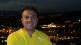 Iranian-American pastor Saeed Abedini