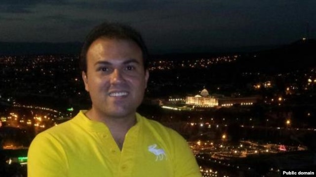 Iranian-American pastor Saeed Abedini