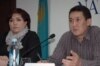 Kazakh Web TV Journalists Link Inspections To Coverage