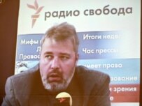 Dmitry Muratov, editor in chief of \