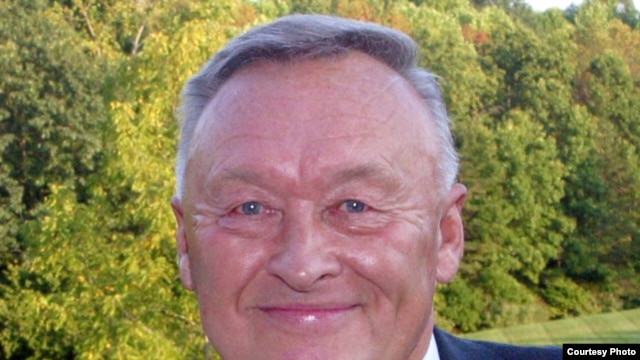 Олег Калугин