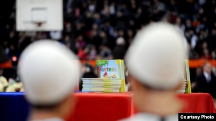 Promovimi i Abetarës së përbashkët të Shqipërisë dhe Kosovës.