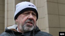 Moscow stripped Polish journalist Waclaw Radziwinowicz of his press accreditation on December 18.