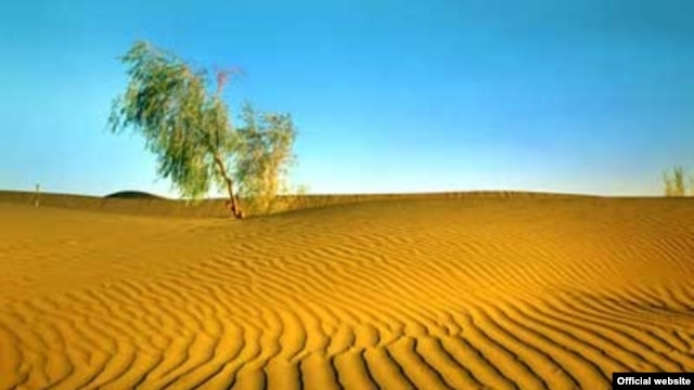 Karakum Desert: not all sand and scenery