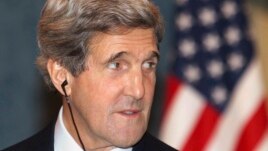 U.S. Secretary of State John Kerry will meet with the Uzbek foreign minister.