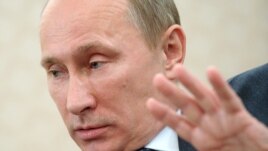 Vladimir Putin (file photo)