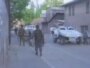 Bosnia-Herzegovina -- Sarajevo - Dobrovoljacka case, video grab