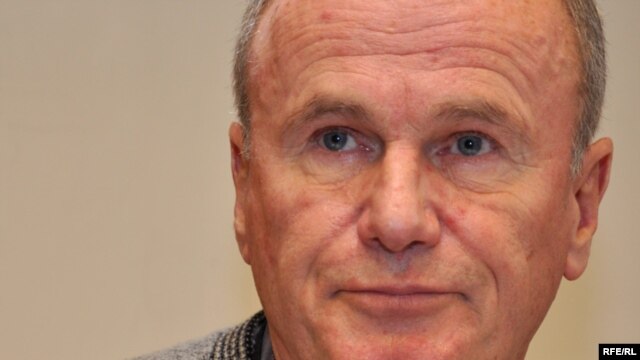 Sinan Alić, foto: Midhat Poturović