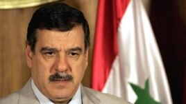 رئيس ديوان رئاسة الجمهورية نصير العاني