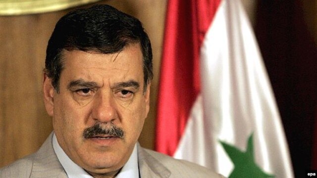رئيس ديوان رئاسة الجمهورية نصير العاني