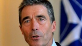 NATO Secretary-General Anders Fogh Rasmussen