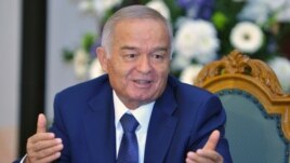 Ислом Каримов