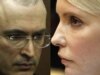 Khodorkovsky, Tymoshenko Revive Old Tradition Of Prison Correspondence