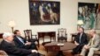 Встреча министра иностранных дел Армении Эдварда Налбандяна с сопредседателями Минской группы ОБСЕ в Ереване (архивное фото)