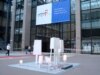 Poland's EU Art Avoids Controversy -- And Much Notice