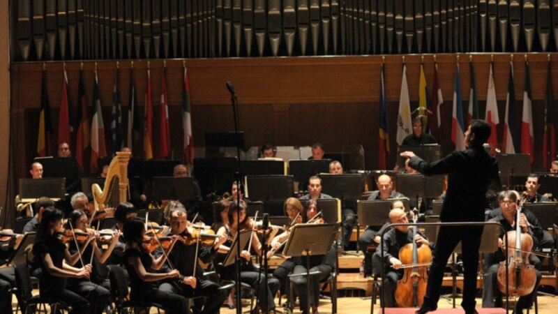 Երևանյան միջազգային երաժշտական փառատոնը կեզրափակվի «Ռիգոլետտո»-ի համերգային կատարմամբ