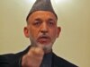 Karzai Vows To Remove 'Stain' Of Afghan Corruption