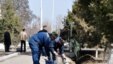 Субботник в городе Бухара