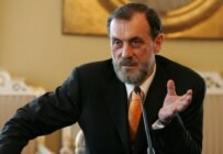 Serbia and Montenegro Foreign Minister Vuk Draskovic (epa)