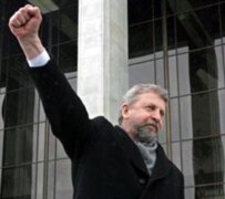 Alyaksandr Milinkevich (file photo)