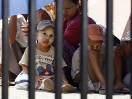 Activists are worried about the negative psychological impact that the incarceration of political prisoners is having on their children.