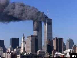 Teroristički napad na Svjetski trgovinski centar u New Yorku, 11.09.2001.