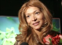 Gulnara Karimova, future president of Uzbekistan? (ITAR-TASS)