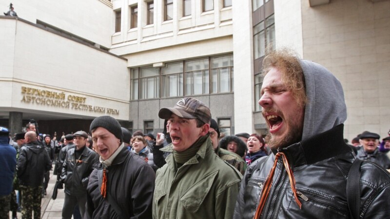 Најавени проруски протести во Доњецк Најавени проруски протести во Доњецк