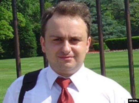 Армян журналисти Эмил Данелян