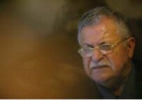 Iraqi President Jalal Talabani is looking for answers to instability in Iraq (AFP)