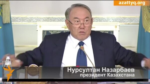 Назарбаев: Келесі тіпті нашар болады