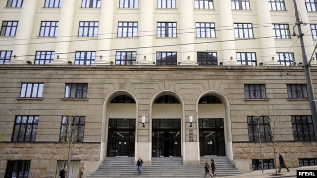 Zgrada Apelacionog suda u Beogradu