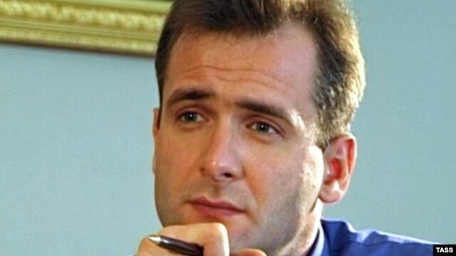Murdered Ukrainian journalist Heorhiy Gongadze
