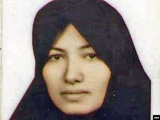 سکینه محمدی آشتیانی