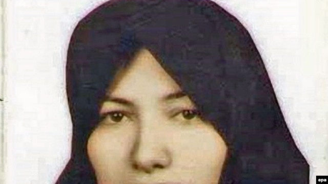 Sakineh Mohammadi Ashtiani