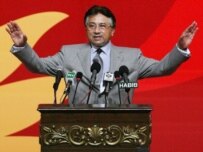 Pakistani President Pervez Musharraf (file photo) (epa)