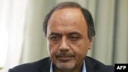 Washington accuses Hamid Abutalebi of participating in the 1979 takeover of the U.S. Embassy in Tehran.