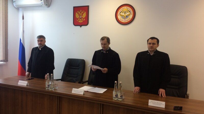 Конституционный суд Ингушетии начал рассмотрение жалобы на нехватку средств на лекарства для льготников
