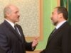Belarus Seeks Israeli Help With EU, U.S.