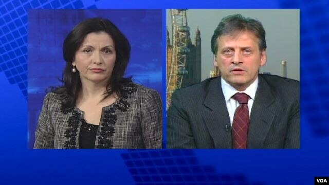 Claudio Viezzoli, drejtor i BERZH-it për Ballkanin Perëndimor.