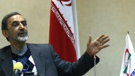 Ali Akbar Velayati, këshilltar i liderit suprem të Iranit
