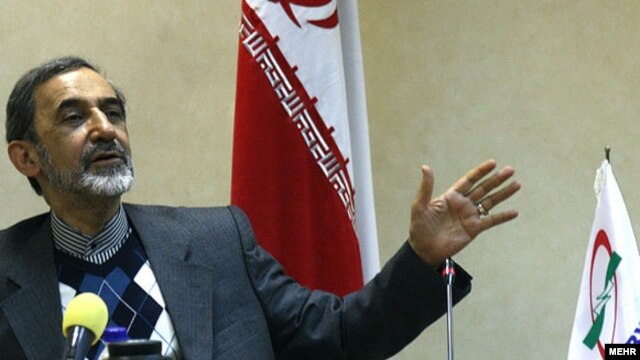 Ali Akbar Velayati, këshilltar i liderit suprem të Iranit
